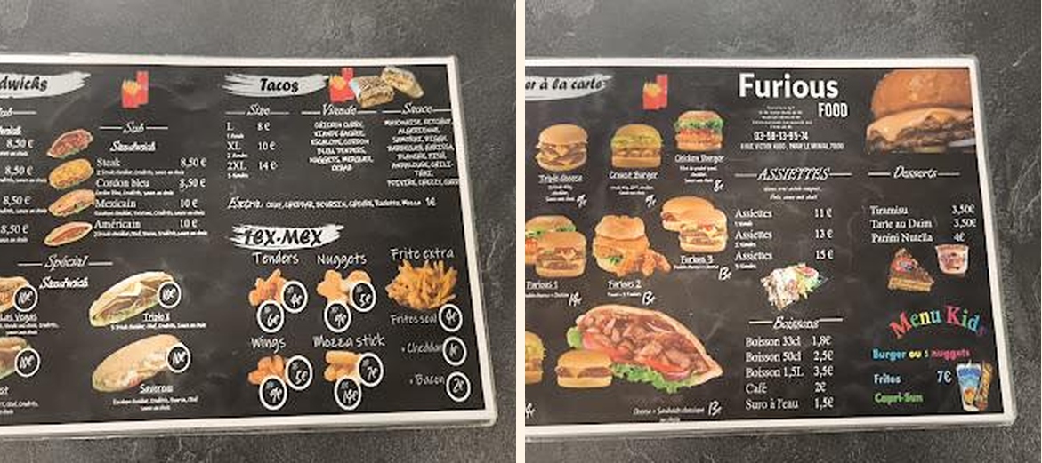 Kebab furious food - Gallery Image 3