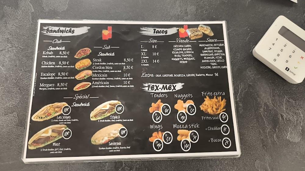 Kebab furious food - Menu Image 2